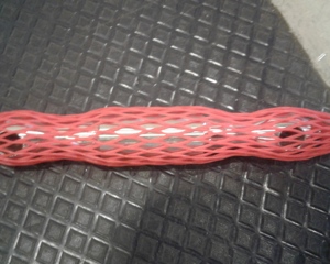 Coupling rod B/SM 1.4301 type NM021